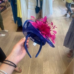 Kentucky Derby Style Fascinator/Hat